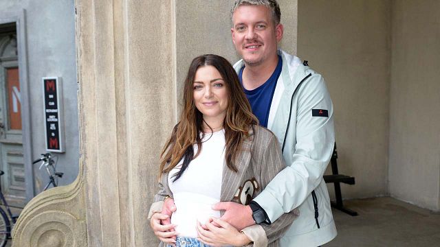 bild aus der news Süße Baby-Überraschung bei GZSZ: Anne Menden und Gustav Masurek erwarten ihr erstes Kind
