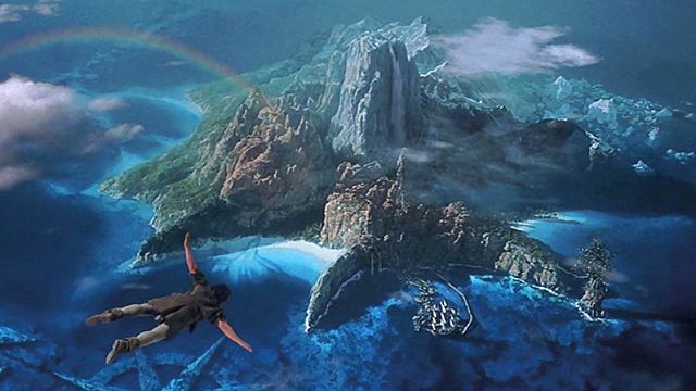 bild aus der news Versteckter Star in "Hook"