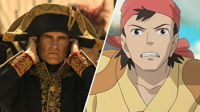 Kino-Meilensteine für "Napoleon" und ein heiß erwartetes Anime-Highlight