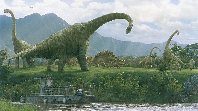 bild aus der news Heute im TV: 90 knackige Minuten bildgewaltiges Abenteuerkino - mit brachialer Dino-Action!