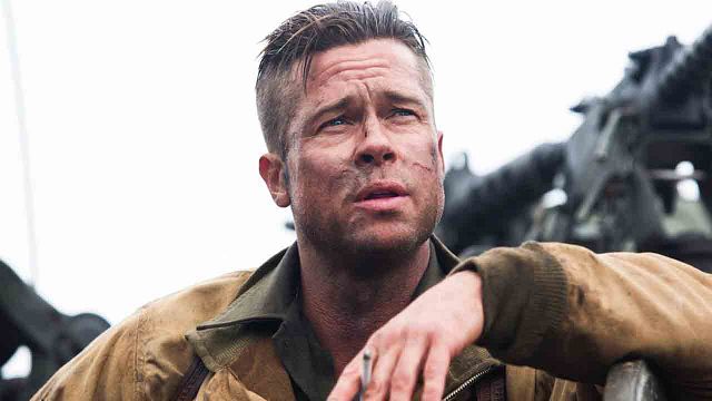 bild aus der news Auf den Spuren von "Apocalypse Now"? So irre ging es beim Dreh des Kriegsfilms "Herz aus Stahl" mit Brad Pitt zu