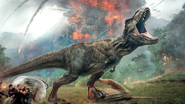 Der Regisseur des besten Sci-Fi-Films 2023 macht "Jurassic World 4"