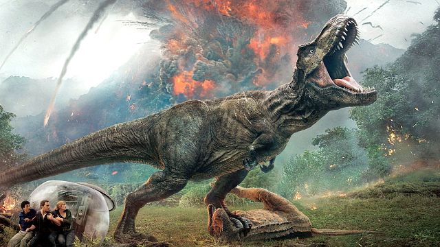 bild aus der news Der Regisseur des besten Sci-Fi-Films 2023 macht "Jurassic World 4"