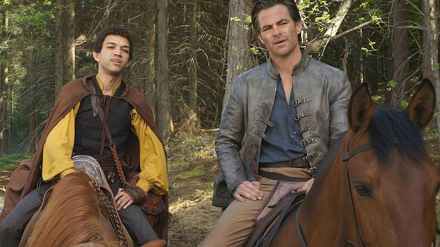 bild aus der news Post-Credit-Szene oder nicht? Wir verraten, ob sich das Sitzenbleiben bei "Dungeons & Dragons: Ehre unter Dieben" lohnt