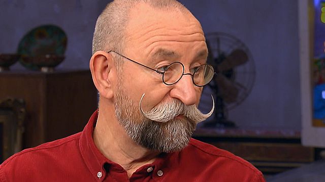 bild aus der news "Ich war komplett bankrott": Wie Horst Lichters Ehefrau den "Bares für Rares"-Star vor dem Ruin bewahrte