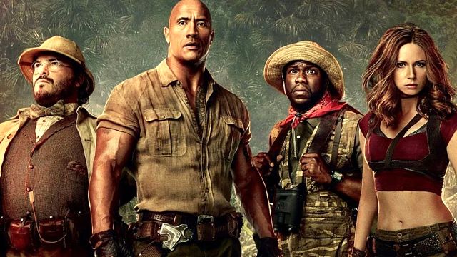 bild aus der news Neue Stars für "Jumanji 3" mit Dwayne Johnson angekündigt – aber die Antwort auf die größte Frage fehlt noch