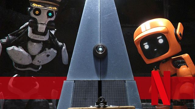 bild aus der news "Love, Death & Robots": Erzählt diese Folge aus Staffel 4 die heimliche Vorgeschichte zu einer der besten Episoden?