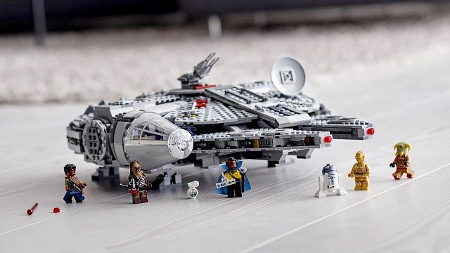 bild aus der news Lego-Deals bei Amazon: Bei den Frühlingsangeboten sparen Fans von “Star Wars”, “Harry Potter” und Marvel jetzt massiv