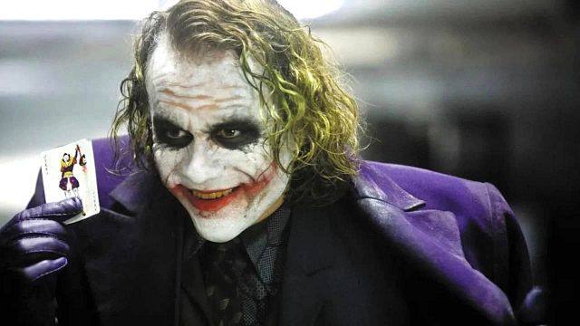 bild aus der news "Mir wurde gesagt, ich solle mich von ihm fernhalten": "The Dark Knight"-Star spricht über die Arbeit mit Heath Ledger