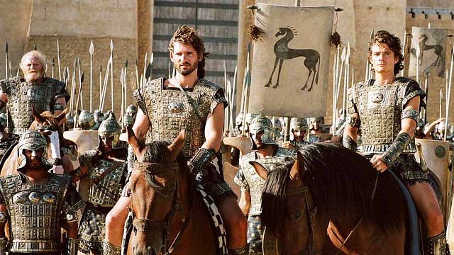 bild aus der news Die "Vorgeschichte" zu Christopher Nolans "The Odyssey" wird bei Amazon zum Bestseller!