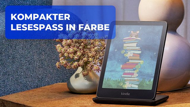 bild aus der news Der Ebook-Reader, der nicht nur Bücher, sondern auch Comics & Manga zum Leuchten bringt – jetzt gewaltig reduziert!