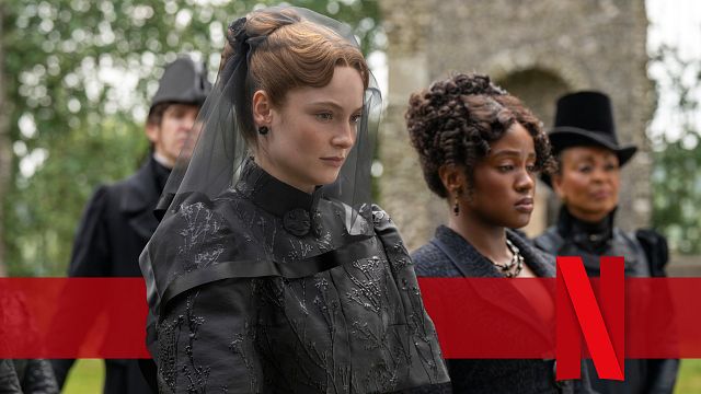 bild aus der news "Bridgerton"-Macherin verteidigt umstrittene Entscheidung für Staffel 4: Darum wurde der Francesca-Schock vorgezogen