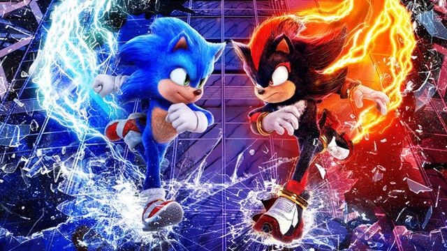 Erster Trailer zu "Sonic The Hedgehog 3": Keanu Reeves als neuer Bösewicht