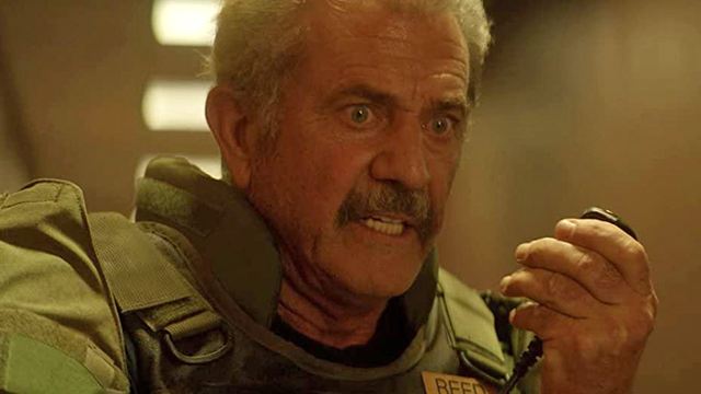 Mel Gibson muss Bombenanschläge verhindern: Deutscher Trailer zum Action-Thriller "Hot Seat"