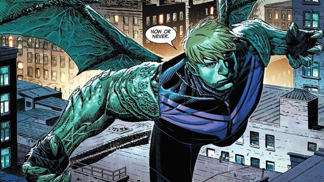 Netflix-Traumpaar bald auch im MCU? Dieser Star soll zu Marvel-Held Hulkling werden