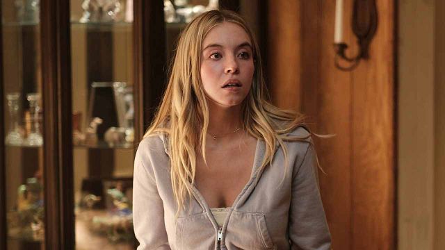 bild aus der news Hättet ihr sie erkannt? So anders sieht Sydney Sweeney als "weibliche Rocky" im neuen Biopic über Box-Ikone aus