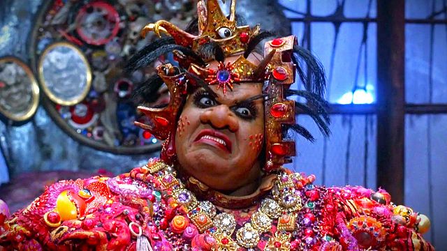 bild aus der news Früher verhasst, heute abgekultet: Irres Fantasy-Abenteuer mit Michael Jackson jetzt neu im Heimkino