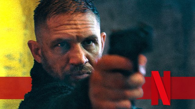 bild aus der news Nichts für Zartbesaitete! Im neuen Trailer zum Netflix-Action-Kracher "Havoc" macht Tom Hardy kurzen Prozess
