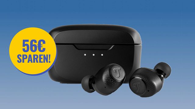 bild aus der news Halb so teuer wie die Konkurrenz, aber fast genauso gut: In Ear-Kopfhörer mit Premium-Sound und Noise Cancelling unschlagbar günstig