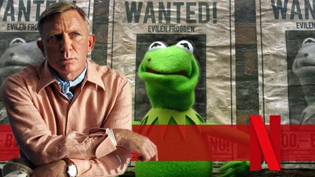 Nach "Knives Out" & "Glass Onion": Ermittelt Daniel Craig als nächstes gegen die Muppets?