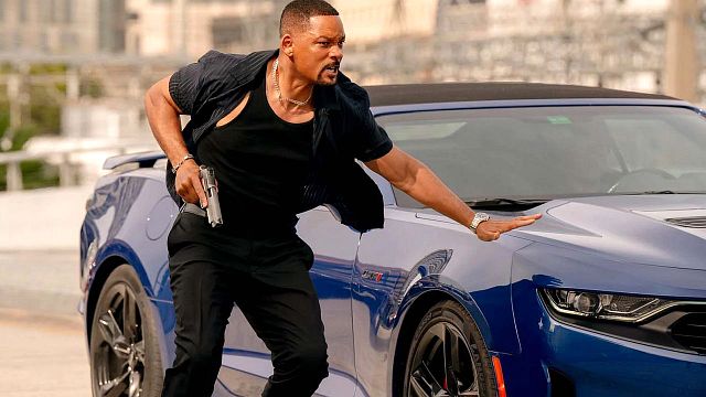 bild aus der news Diese Szene in "Bad Boys 4" gehört zu den wichtigsten Momenten in Will Smiths Karriere