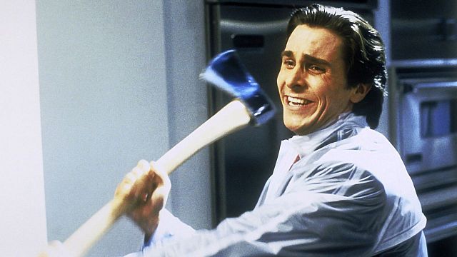 bild aus der news "Fake News": Laut dem "American Psycho"-Autor befindet sich die Neuverfilmung des Serienkiller-Thrillers nicht in der Mache!