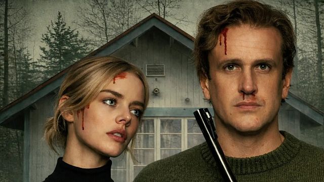 bild aus der news Stars aus "Ready Or Not" und "How I Met Your Mother" wollen, dass der Tod sie scheidet: Trailer zu "Over Your Dead Body"