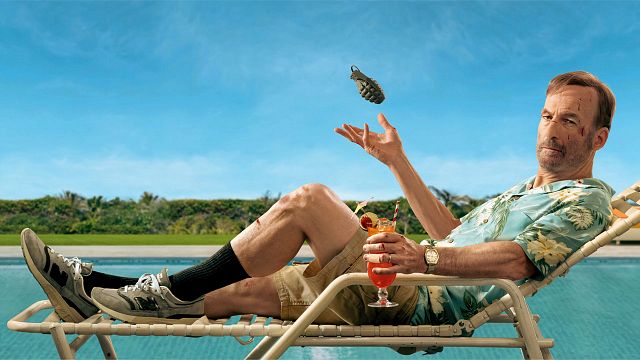 bild aus der news Ein Muss für Action-Fans: In "Nobody 2" schaltet "Breaking Bad"-Star Bob Odenkirk wieder in den "John Wick"-Modus [Anzeige]