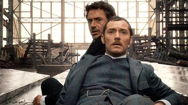 bild aus der news "Ich habe keine Ahnung": "Sherlock Holmes"-Star spricht über Teil 3 – und Fans haben weiterhin Grund zur Sorge