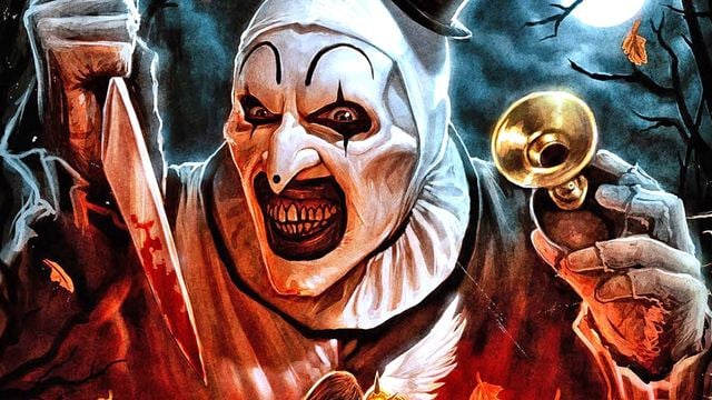 Startdatum für "Terrifier 3" bekannt gegeben: Dann läuft der wohl heftigste Horrorfilm der nächsten Jahre bei uns in den Kinos