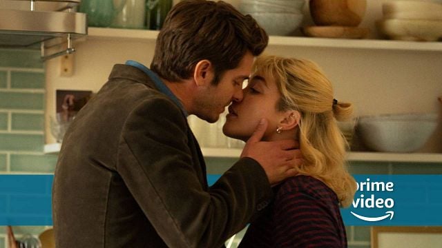 bild aus der news Neu bei Amazon Prime Video: Haltet bei diesem Aufeinandertreffen zweier Marvel-Stars dringend Taschentücher bereit!