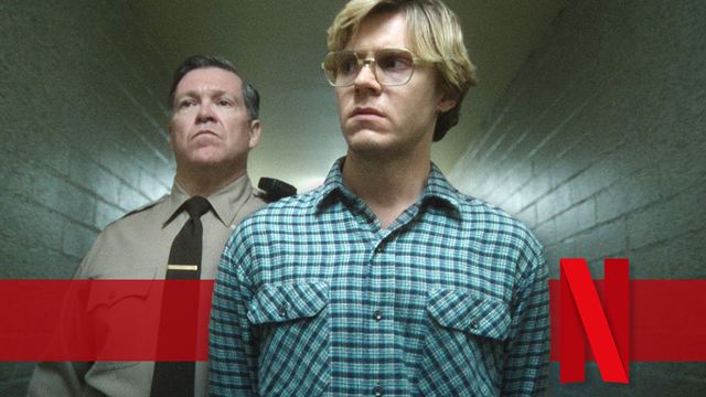 "Dahmer": So heftig hat sich Evan Peters auf seine Rolle als Serienkiller vorbereitet