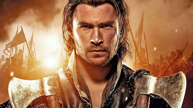 bild aus der news Fantasy-Bombast mit Marvel-Star heute im TV: Ja, Chris Hemsworth kann mehr als nur Thor!