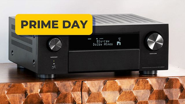 bild aus der news AV-Receiver von Denon: Diese drei Modelle solltet ihr am Amazon Prime Day unbedingt im Blick behalten