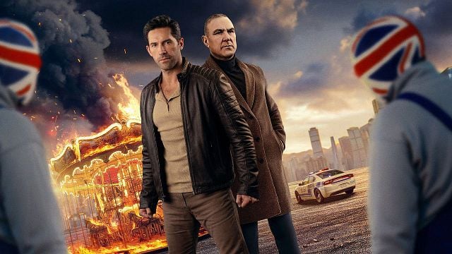 bild aus der news "John Wick"- & "The Gentlemen"-Stars im Trailer zum blutig-explosiven Crime-Actioner "Reckless"