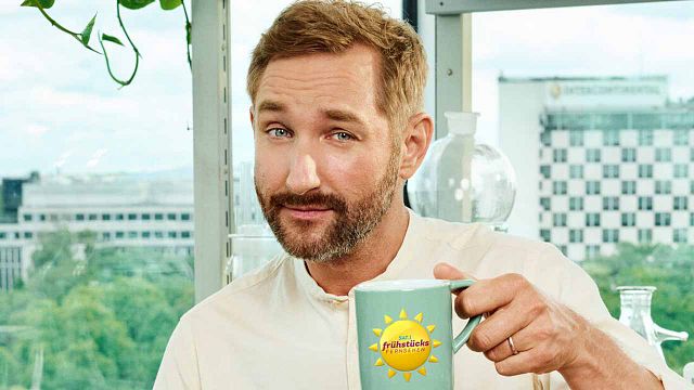 bild aus der news 10 Jahre beim "Sat.1-Frühstücksfernsehen": Daniel Boschmann verrät seine Zukunftspläne im TV