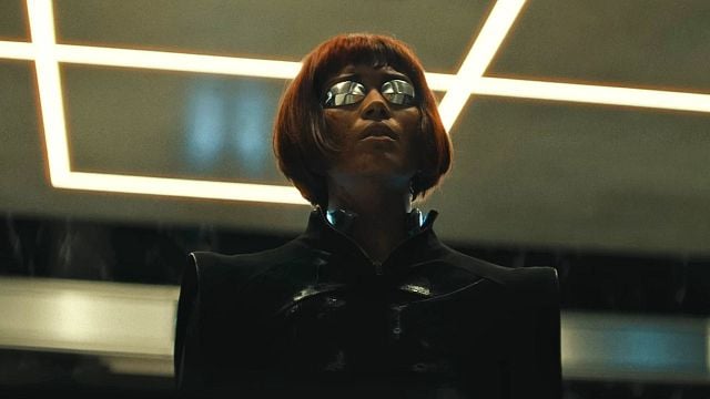 bild aus der news Eines der Sci-Fi-Highlights 2027: Das Vorbild von "Matrix" wurde verfilmt – und jetzt gibt's den ersten Trailer zu "Neuromancer"
