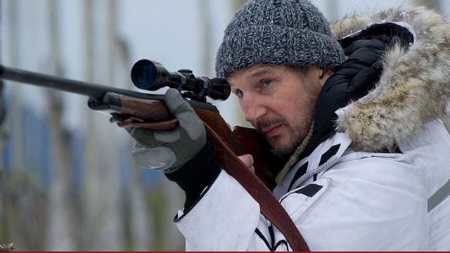 bild aus der news TV-Tipp: Ein bildgewaltiger Abenteuerfilm, in dem es Liam Neeson mit wilden Bestien zu tun bekommt