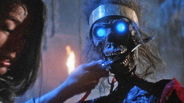 bild aus der news Ungekürzt mit FSK 18: Endlich könnt ihr diesen genialen Horror-Splatter-Mix aus "Indiana Jones", "Alien" & "Rambo" nachholen!