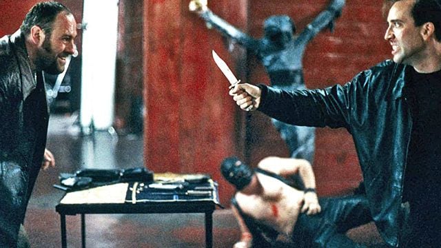 bild aus der news Heute Abend streamen: Ein knallharter Thriller mit Nicolas Cage – vom "Sieben"-Autor!