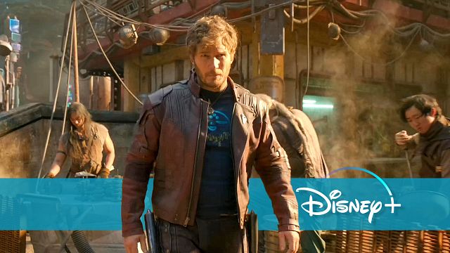 bild aus der news Die Guardians Of The Galaxy sind zurück! Trailer zum Holiday-Special – in dem die Marvel-Helden einen Hollywood-Star entführen!