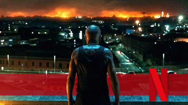 Gerade erst neu im Kino, jetzt schon bei Netflix: In diesem Action-Thriller brennt eine Weltstadt