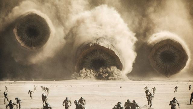 "Dune 2" toppt seinen Vorgänger in den Kinocharts – aber um wieviel genau?