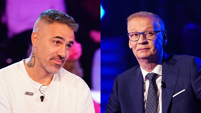 bild aus der news Bushido verzockt sich bei "Wer wird Millionär?": Diese Filmfrage kostete ihn 500.000 Euro – nicht mal Günther Jauch wusste die Antwort