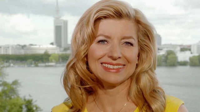 bild aus der news "Kurz vor dem Burnout": Ehemalige Nachrichtensprecherin fühlte sich von "Tagesschau"-Job überfordert