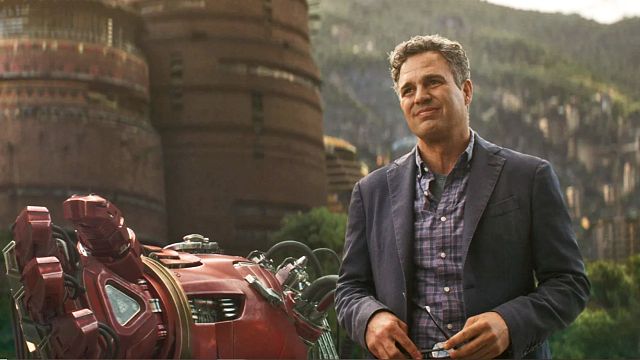 bild aus der news "Ich bin von mir selbst gelangweilt": Marvel-Star pushte sich im vielleicht besten Film des Jahres mit Selbstkritik zur Höchstleistung