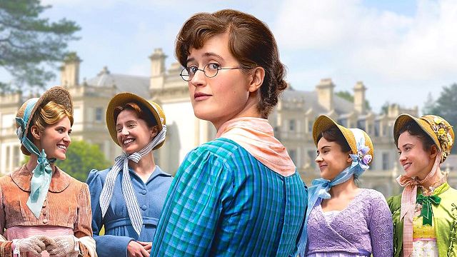 bild aus der news Grund zum Jubeln für alle Jane-Austen-Fans! Neuer Trailer zum "Stolz und Vorurteil"-Ableger "The Other Bennet Sister"