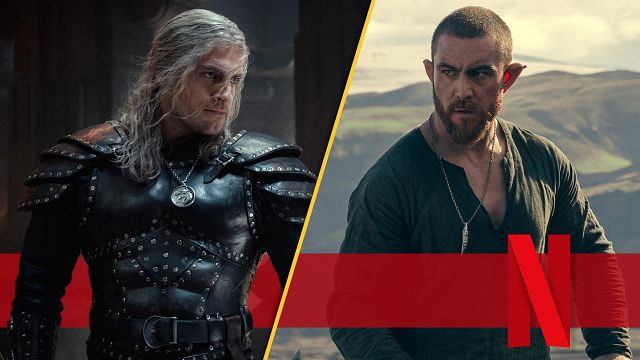 bild aus der news Miese Kritiken & schwache Zahlen: "The Witcher: Blood Origin" ist der nächste Netflix-Flop nach Henry Cavills Abgang