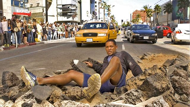 bild aus der news Blockbuster-Sequel mit "Dune"-Star Zendaya? Will Smith will seinen 600-Millionen-Dollar-Superheldenfilm fortsetzen!