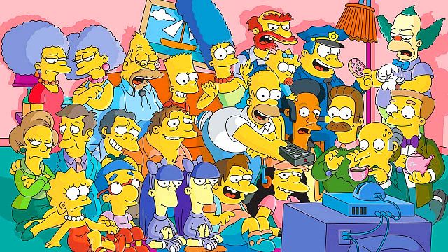 bild aus der news Unsichere Zukunft für "Die Simpsons" und "Family Guy": Das Ende einer Fernseh-Ära?
